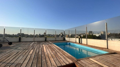 Hermoso Departamento Con Piscina En Palermo Hollywood - Fitz Roy Al 1900