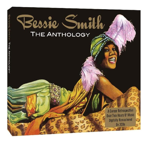 Cd Anthology - Smith,bessie