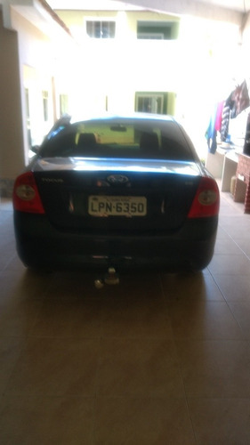 Ford Focus 2009 2.0 Ghia 5p