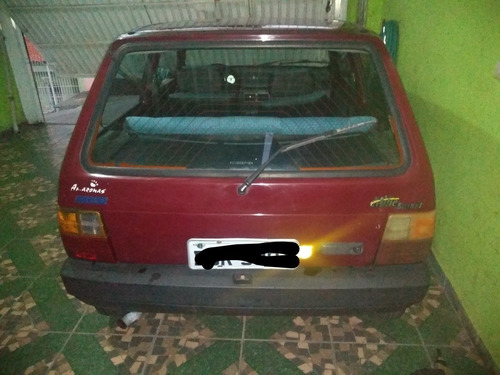 Fiat Uno 2001 1.0 Smart 3p Gasolina