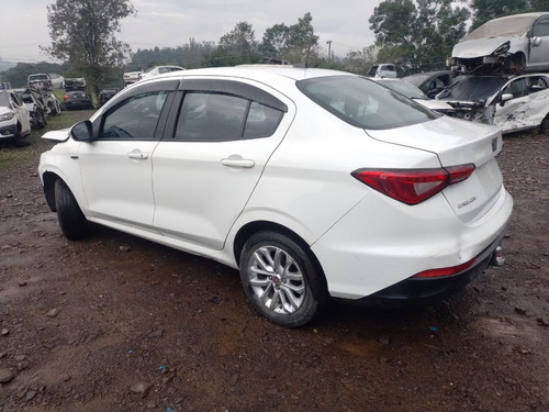 Sucata Fiat Cronos Drive 1.3 2019 Flex 109cvs- Rs Auto Peças