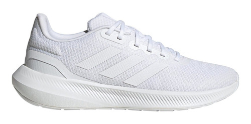 Tenis adidas Runfalcon Trail Blanco Para Hombre