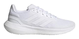 Tenis adidas Runfalcon Trail Blanco Para Hombre