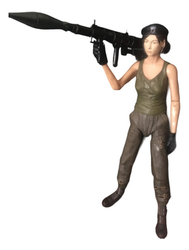 Jill Valentine Figura (Reacondicionado)