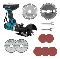Comprar Suporte de bancada para furadeira com acessórios adaptadores e discos Tssaper TSUPA-01