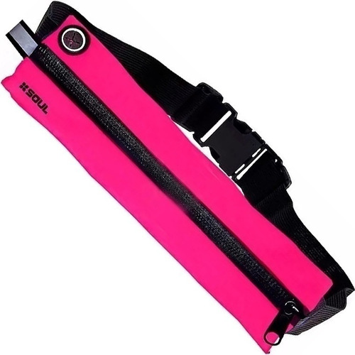 Riñonera Expandible Soul Celular Running Belt - Factura A/b