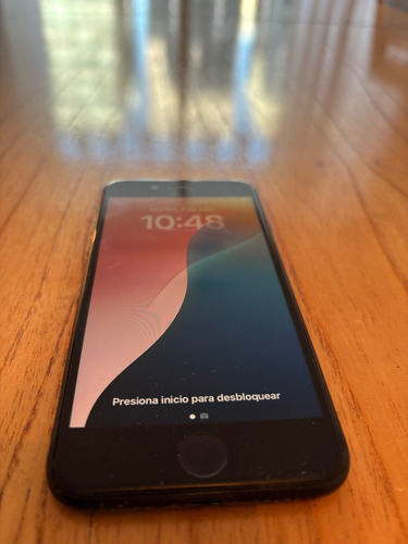 Apple Iphone Se (2da Generación) 128 Gb - Negro Negro (Usado)