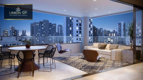 Imagem 1 de 4 de Studio Com 1 Dormitório À Venda, 26 M² Por R$ 681.000,00 - Jardim Paulista - São Paulo/sp - St1437
