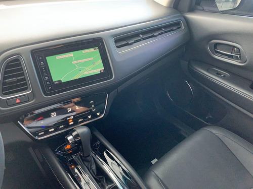 Imagem 10 de 15 de Honda Hr-v Exl Cvt