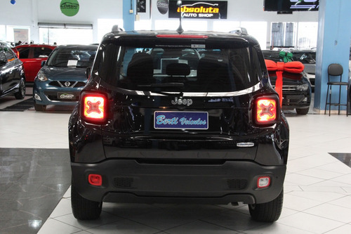 Imagem 5 de 14 de Jeep Renegade 1.8 16v Flex Longitude 4p Automático