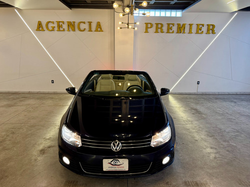 Vw Eos Cabriolet 2012/52 Mil Km Como Nuevo Impecable