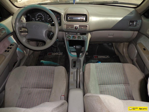 Imagen 6 de 9 de Toyota Corolla 1.6