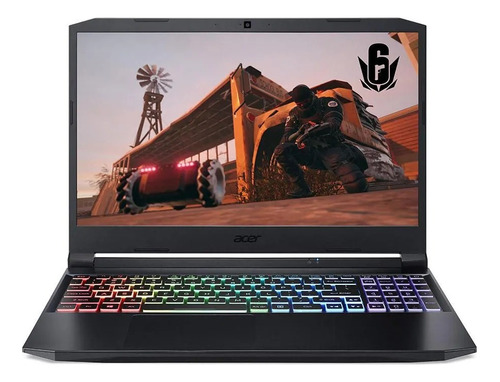 Portatil Acer Gamer Nitro Intelci5 16gb Ram 512gbssd Rtx3050