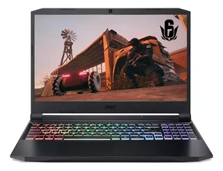 Portatil Acer Gamer Nitro Intelci5 16gb Ram 512gbssd Rtx3050