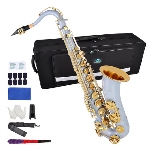 Eastrock Saxofón Tenor Si Bemol Estudiantes De Saxofón Para 