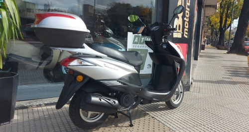 Scooter Mondial Md 150cc Motovega