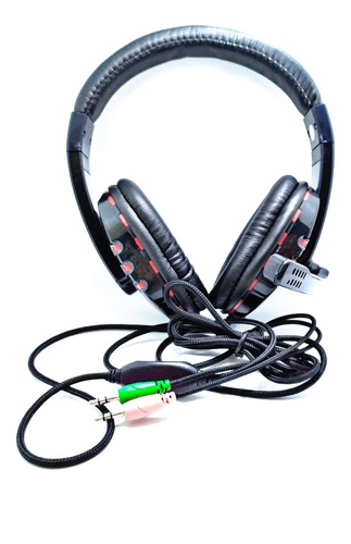 Fone Headset Gamer Feasso