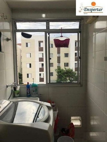 05611 - Apartamento 2 Dorms, Jaraguá - São Paulo/sp - 5611