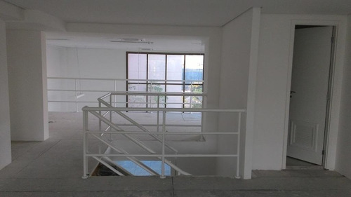 Imagem 6 de 7 de Conjunto Para Alugar, 202 M² Por R$ 12.000,00/mês - Cidade Monções - São Paulo/sp - Cj1903
