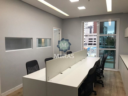 Imagem 3 de 13 de Conjunto Comercial | Morumbi - Mb8162