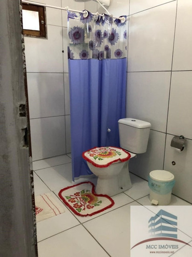 Imagem 2 de 17 de Casa De Praia Mobiliada A Venda Em Maxaranguape