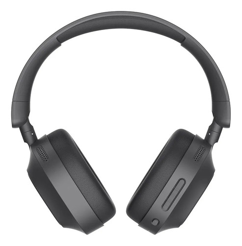 Headphone H668bt Cancelamento Ativo De Ruído Hi-res Preto Preto