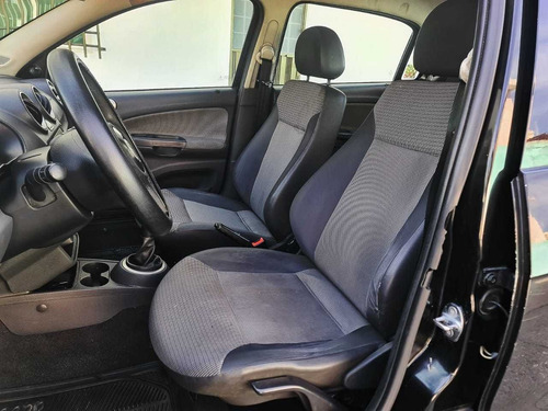 Volkswagen Gol 1.6 Trendline Mt 4 P 2012