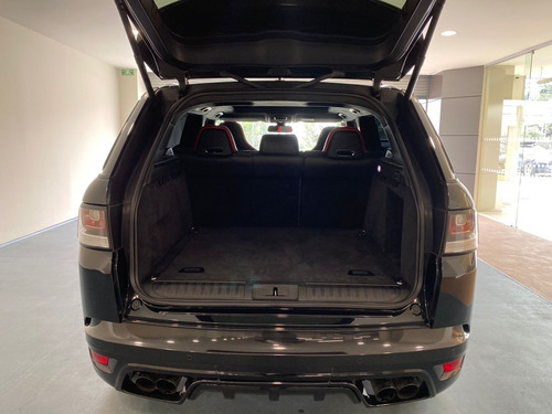 Imagen 6 de 13 de Range Rover Sport Svr 2015