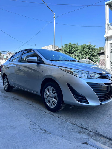 Toyota Yaris 1.5 Core At Sedan Cvt