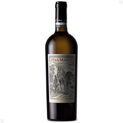 Vinho Português Pêra Manca Branco Cartuxa 750 Ml