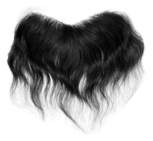 Protesis Capilar Cabello 100% Humano Frontal