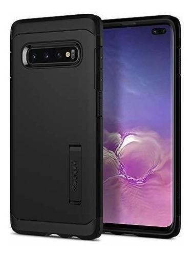 Armadura Resistente Spigen Diseñada Para Samsung Galaxy S10