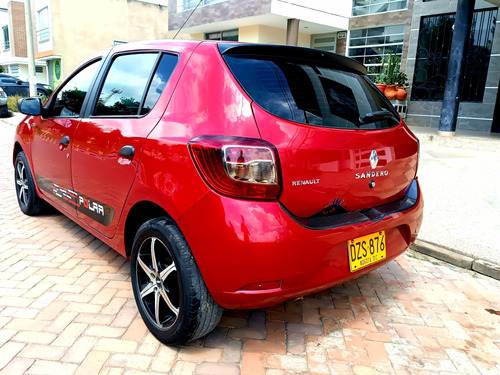 Renault Sandero 1.6 Night & Day