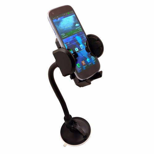 Argom Arg-ac-0325 Soporte Holder De Celular Para Carro