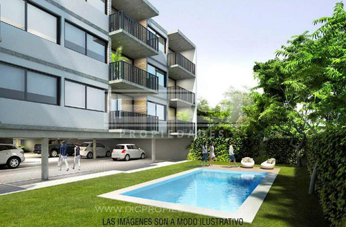 Departamento 2 Ambientes Venta - San Isidro