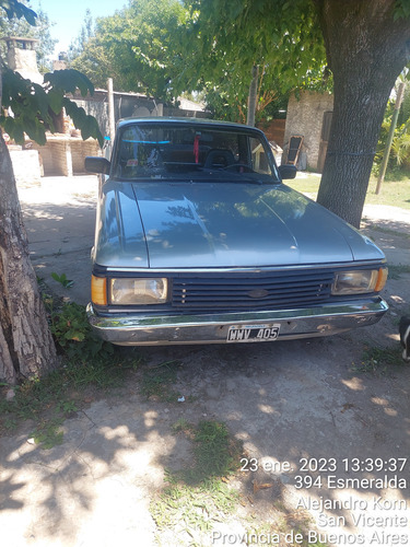 Ford Ranchero Std
