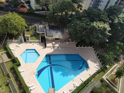 Imagem 16 de 16 de Cobertura Com 5 Dormitórios À Venda, 400 M² Por R$ 1.600.000,00 - Vila Ema - São José Dos Campos/sp - Co0242