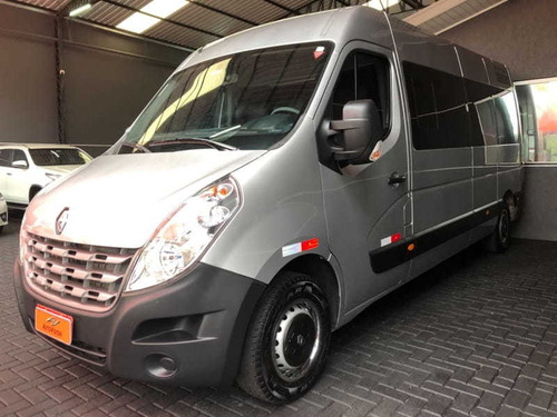 Imagem 3 de 13 de Renault Master 2.3 Dci Executive 16l Longo