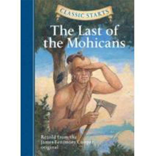 The Last Of The Mohicans (classic Starts) (td)