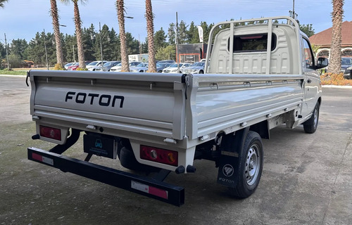 Foton Midi 1.3 Cabina Simple Mt 2022