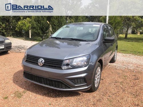 Imagen 1 de 15 de Volkswagen Gol Trendline Automatico 2021 0km - Barriola