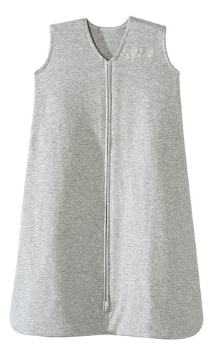 Halo Saco De Dormir Manta 100% Algodn, Gris Jaspeado, Talla