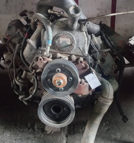 Motor Ford 6.0 Super Stroker Diesel Electronico.