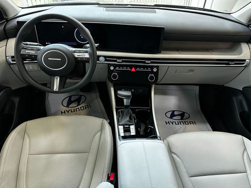 Hyundai Tucson Glx 4wd 2.0l 2025