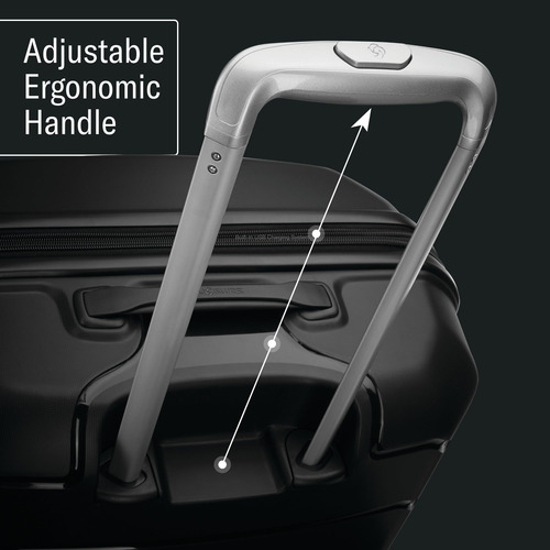 Equipaje De Mano Samsonite Freeform Hardside De 21 Pulgadas,