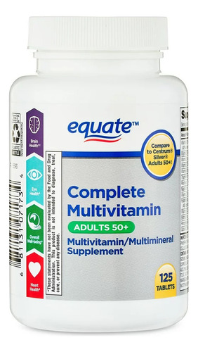 Equate Complemento Multivitaminico - Unidad a $1360