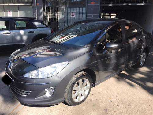 Imagen 1 de 12 de Peugeot 408 Allure Plus Hdi 1.6 Manual Año 2012