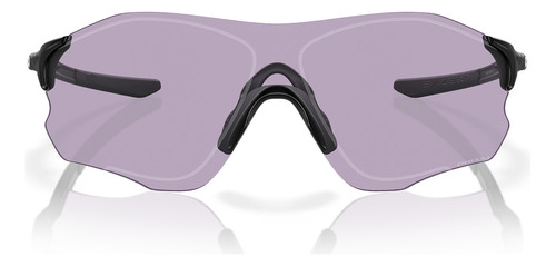 Óculos De Sol Oakley Evzero Path Matte Black Prizm Slate Desenho Liso