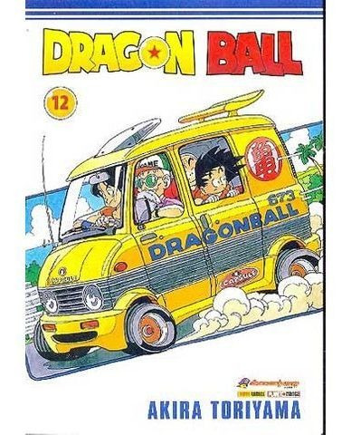 Dragon Ball - Volume 12 - Usado