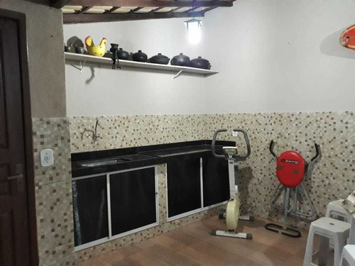 Imagem 6 de 30 de Casa À Venda, Jardim Santa Rosa, Guarapari, Es - Es - Ca0095_supp